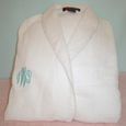 Click a bigger picture of Waffle Terry Shawl Robes (Lined)