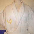Click a bigger picture of Waffle Terry Shawl Robes (Lined)