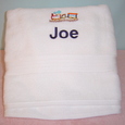 Click a bigger picture of Cotton Towel