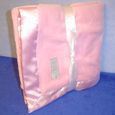 Click a bigger picture of Satin Trim Blanket Collection
