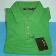 Click a bigger picture of Double Pique Golf Shirts