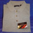 Click a bigger picture of Double Pique Golf Shirts