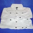 Click a bigger picture of White Jeans Jacket