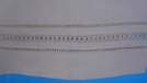 Click a bigger picture of Gilucci Hemstitch-Ecru