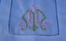 Click a bigger picture of Cocktail Napkin Rect-Hemstitch