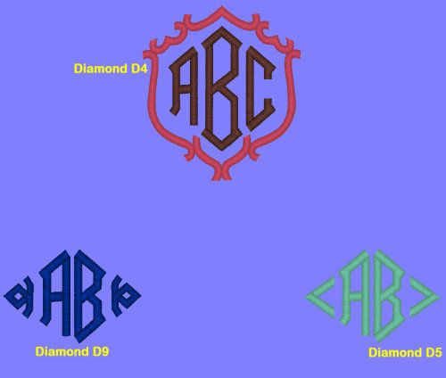 Diamond B