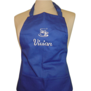 PERSONALIZED APRONS