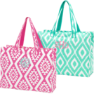 Tote - Beach Aztec / Ikat