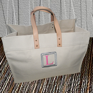 PERSONALIZED ADVANTAGE TOTE