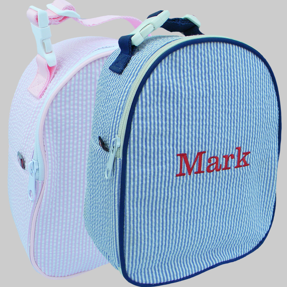 PERSONALIZED GUMDROP LUNCH BAGS