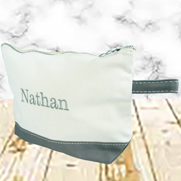 PERSONALIZED MAKEUP CASES