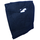 MONOGRAMMED KNEE LENGTH WAFFLE ROBES