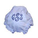 PERSONALIZED DIAPER COVER/BOXER SHORTS