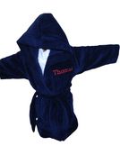 PERSONALIZED TERRY VELOUR CHILDREN'S ROBES