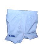 PERSONALIZED DIAPER COVER/BOXER SHORTS