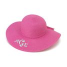 PERSONALIZED CHILD'S FLOPPY BEACH HAT