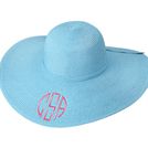 PERSONALIZED ADULT FLOPPY BEACH HAT