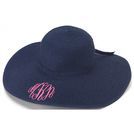 PERSONALIZED ADULT FLOPPY BEACH HAT