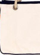 PERSONALIZED ROPE TOTE