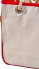 PERSONALIZED ROPE TOTE