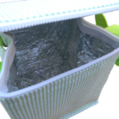 PERSONALIZED SNACK SQUARE