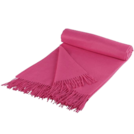 MONOGRAMMED BABY ALPCA THROWS