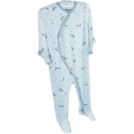 PERSONALIZED MOON & STARS FOOTIE