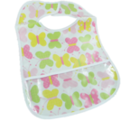 PERSONALIZED LAMINATED BABY BIB
