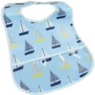 PERSONALIZED LAMINATED BABY BIB