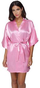 MONOGRAMMED BRIDAL ROBES