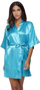 MONOGRAMMED BRIDAL ROBES