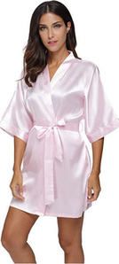 MONOGRAMMED BRIDAL ROBES