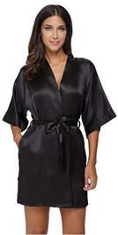 MONOGRAMMED BRIDAL ROBES