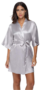 MONOGRAMMED BRIDAL ROBES