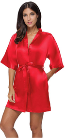 MONOGRAMMED BRIDAL ROBES