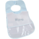 PERSONALIZED LAMINATED BABY BIB