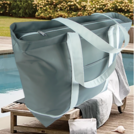 PERSONALIZED HARBOR ZIP TOTE