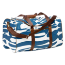 PERSONALIZED RAINCOAT DUFFLE - FOG/WC