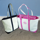 PERSONALIZED LARGE DIAPER TOTE