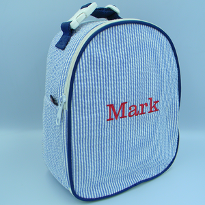 PERSONALIZED GUMDROP LUNCH BAGS