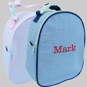 PERSONALIZED GUMDROP LUNCH BAGS