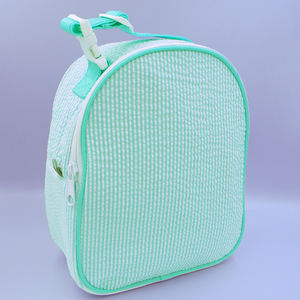 PERSONALIZED GUMDROP LUNCH BAGS