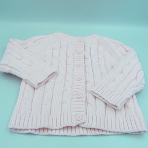 PERSONALIZED CABLE KNIT SWEATERS