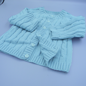 PERSONALIZED CABLE KNIT SWEATERS