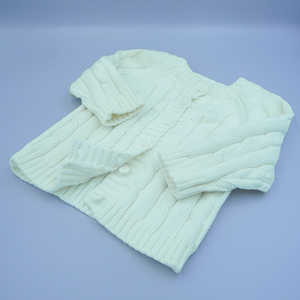 PERSONALIZED CABLE KNIT SWEATERS