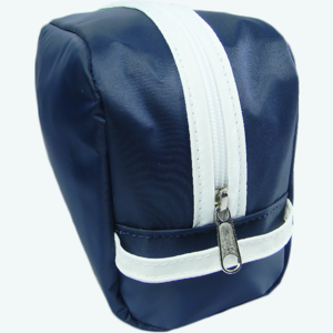 MONOGRAMMED HARBOR DOPP KIT