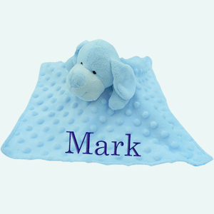 PERSONALIZED COMFORT BABY BLANKIE