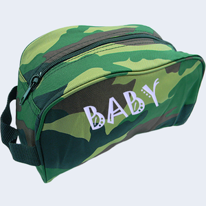 PERSONALIZED SEERSUCKER TRAVELER CASES