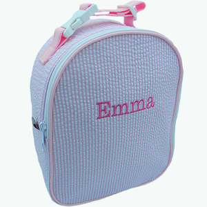 PERSONALIZED GUMDROP LUNCH BAGS