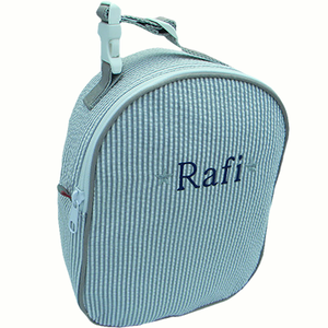 PERSONALIZED GUMDROP LUNCH BAGS